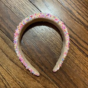 Kids Multicolor Sprinkle Headband - Brand